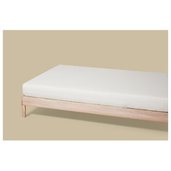 LIVARNO® Jersey-Spannbettlaken, 180-200 x 200 cm - B-Ware