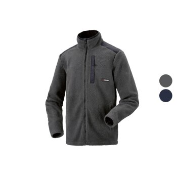 PARKSIDE® Herren Jacke, aus Lammfellimitat - B-Ware
