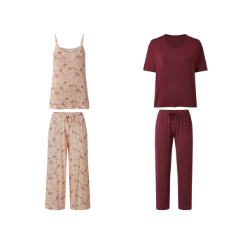 esmara® Damen Pyjama - B-Ware