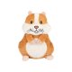 lupilu® Funktionsplüsch Hamster / Kaktus / Papagei / Discokugel - B-Ware