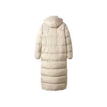 esmara® Damen Maxi-Steppmantel - B-Ware