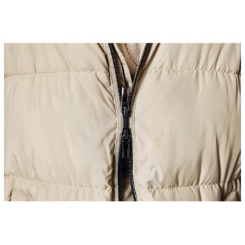 esmara® Damen Maxi-Steppmantel - B-Ware