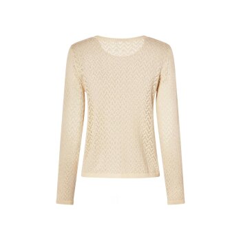 esmara® Damen Pullover, mit Leinen - B-Ware