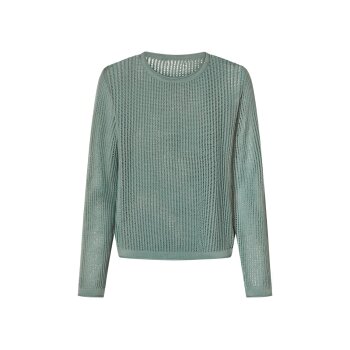 esmara® Damen Pullover, mit Leinen - B-Ware