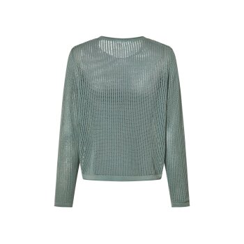 esmara® Damen Pullover, mit Leinen - B-Ware