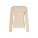 esmara® Damen Pullover, mit Leinen - B-Ware