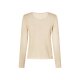 esmara® Damen Pullover, mit Leinen - B-Ware