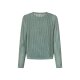 esmara® Damen Pullover, mit Leinen - B-Ware
