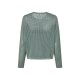 esmara® Damen Pullover, mit Leinen - B-Ware