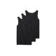esmara® Damen Achselhemden, 3 Stück - B-Ware
