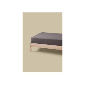 LIVARNO® Spannbettlaken Fleece 140-160 x 200 x 25 cm - B-Ware
