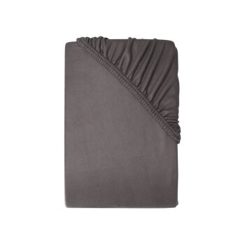 LIVARNO® Spannbettlaken Fleece 140-160 x 200 x 25 cm - B-Ware