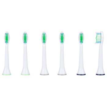 nevadent Ersatzzahnbürstenköpfe für...