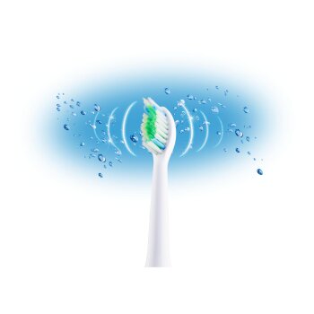 nevadent Ersatzzahnbürstenköpfe für...