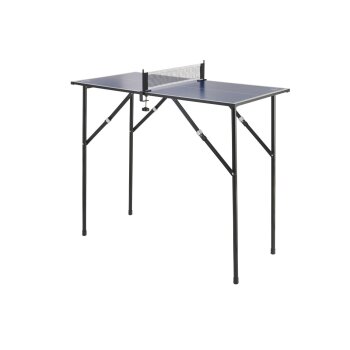 CRIVIT Mini-Tischtennisplatte, mit Klappmechanismus - B-Ware