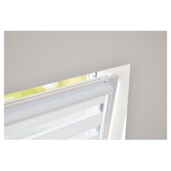 LIVARNO home Duo-Rollo für Fenster, 80 x 150 cm - B-Ware