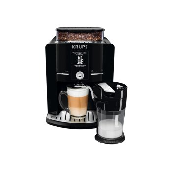 Krups Kaffeevollautomat Latt´Espress mit...