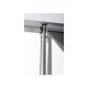 LIVARNO home Klemmmarkise 300 x 150, anthrazit - B-Ware