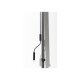 LIVARNO home Klemmmarkise 300 x 150, anthrazit - B-Ware