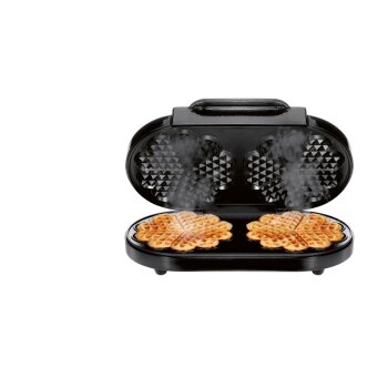SILVERCREST® Doppel-Waffeleisen »SDW 1200...