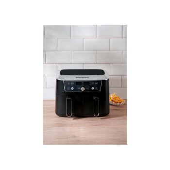 SILVERCREST® Heißluftfritteuse »SHFDD 2600 B2« - B-Ware