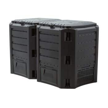 Prosperplast Doppel-Komposter »Module...