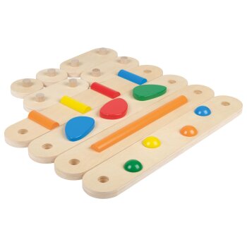 Playtive Balancierbalken, 9-teilig - B-Ware