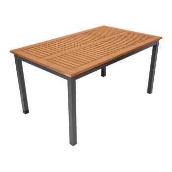 LIVARNO home Gartentisch »Valencia«, 150 x 90...