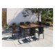 LIVARNO home Gartentisch »Valencia«, 150 x 90 x 74 cm - B-Ware