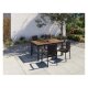 LIVARNO home Gartentisch »Valencia«, 150 x 90 x 74 cm - B-Ware