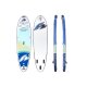 F2 SUP Allround "Sport Kajak", 2-in-1 Kajak-Funktion, max. Belastung 190 kg - B-Ware