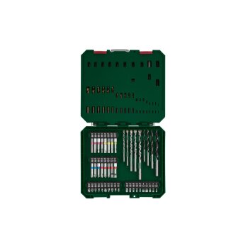 PARKSIDE® Bohrer-Bit-Set, in Aufbewahrungsbox mit 2 Etagen - B-Ware