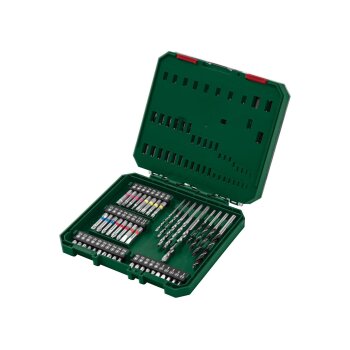 PARKSIDE® Bohrer-Bit-Set, in Aufbewahrungsbox mit 2 Etagen - B-Ware