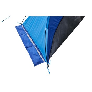 CRIVIT Strandmuschel, mit verschließbarer Front - B-Ware