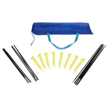 CRIVIT Strandmuschel, mit verschließbarer Front - B-Ware