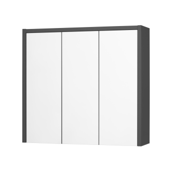 LIVARNO home Spiegelschrank »OSLO«, kratzfest...