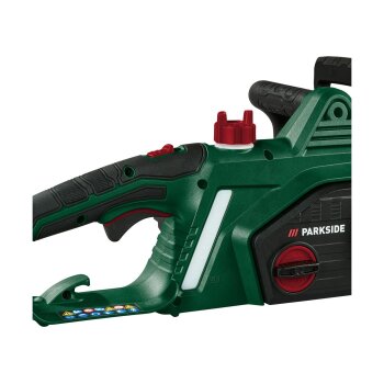 PARKSIDE® Elektro-Kettensäge »PEKS 2200 B1«, 2-Hand-Schutzschalter - B-Ware