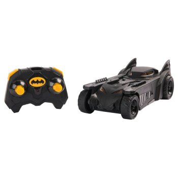 Spinmaster RC-Batmobil, mit Fernbedienung - B-Ware sehr gut
