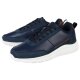 esmara® Herren Freizeitschuhe, aus Leder (Navy, 45) - B-Ware neuwertig