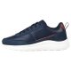 esmara® Herren Freizeitschuhe, aus Leder (Navy, 45) - B-Ware neuwertig