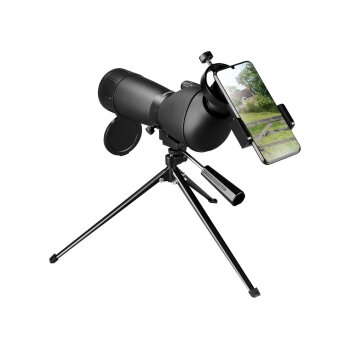 CRIVIT Spektiv 20–60 x 60 - B-Ware sehr gut
