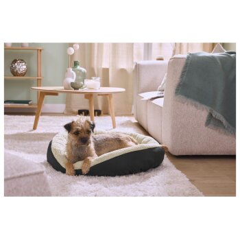 zoofari® Hundebett (Kuschelbett) - B-Ware sehr gut