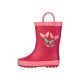 lupilu® Kleinkinder Regenstiefel mit textiler Innenausstattung (Pink, 24) - B-Ware neuwertig