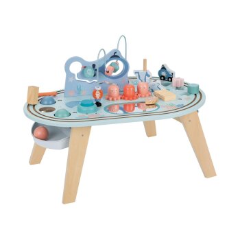 lupilu® Motorikbaum / Spieltisch (Spieltisch) - B-Ware sehr gut
