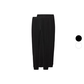 esmara Men Herren Feinripp-Unterhosen, lang - B-Ware