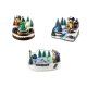 LIVARNO home LED-Weihnachtsdorf - B-Ware