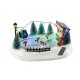 LIVARNO home LED-Weihnachtsdorf - B-Ware