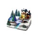 LIVARNO home LED-Weihnachtsdorf - B-Ware