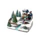 LIVARNO home LED-Weihnachtsdorf - B-Ware