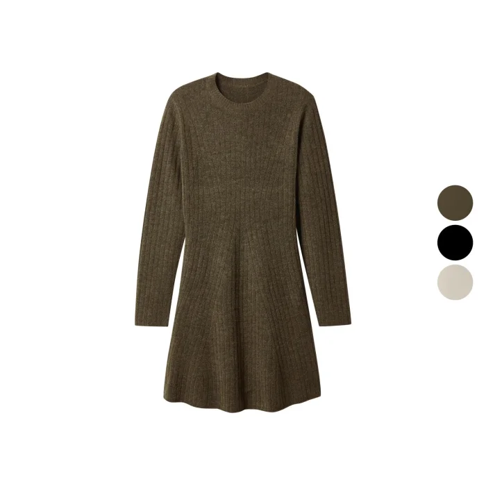 esmara® Damen Strickkleid - B-Ware